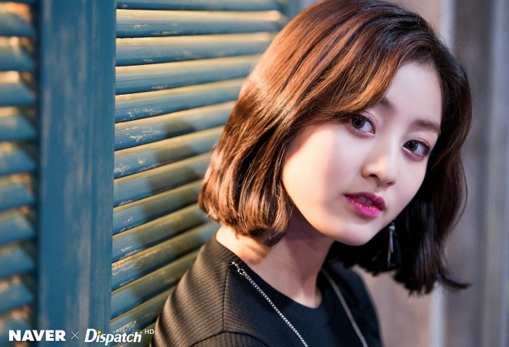 Profil Jihyo, Member Twice Berbadan Sintal dan Bersuara Bagus