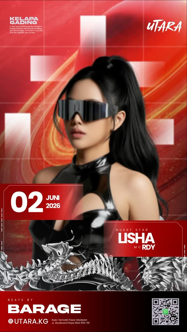 UTARA KELAPA GADING - LISHA