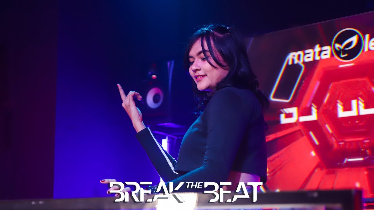 DJ GAPAPA JELEK YANG PENTING SAYANG "DJ ULIEL" BREAKBEAT FULL BASS