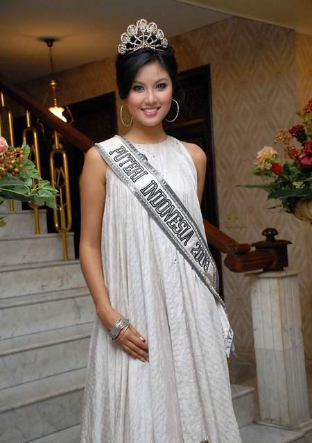 Zivanna Letisha Siregar, Puteri Indonesia yang Tak Sengaja Menjadi Presenter