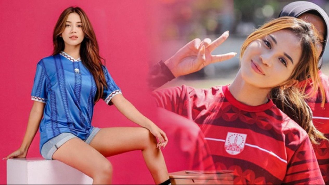 Cantiknya Shafira Ika Putri, Pesepak Bola Putri Timnas Indonesia