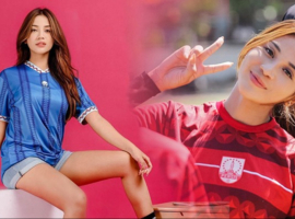 Cantiknya Shafira Ika Putri, Pesepak Bola Putri Timnas Indonesia