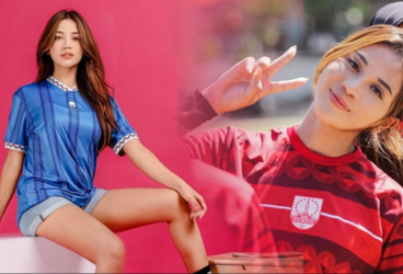 Cantiknya Shafira Ika Putri, Pesepak Bola Putri Timnas Indonesia