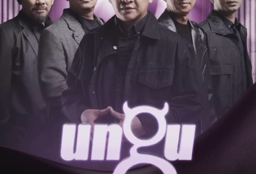 BLAZE JAKARTA - INTIMATE CONCERT (UNGU)