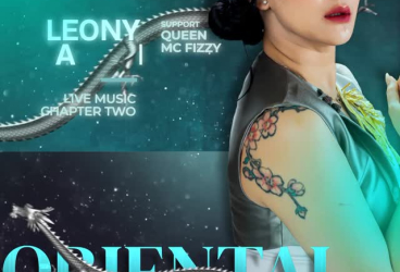 THE 21 CLUB PANTAI INDAH KAPUK - ORIENTAL GROOVE (LEONY ANGG)