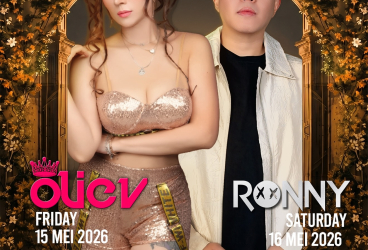 SEVEN CLUB JAKARTA - RONNY