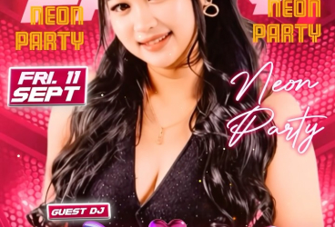 VIP PLAY GADING SERPONG - NEON PARTY (AMEL)
