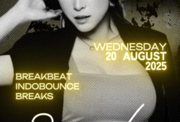 NU CHINA KEMANG JAKARTA - ANTIDOTE (SHERLY)