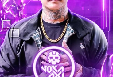 GOLDEN TIGER KEMANG JAKARTA - NOKA AXL