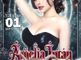 SEVEN CLUB JAKARTA - SEVEN CALLING (AMELIA INTAN)