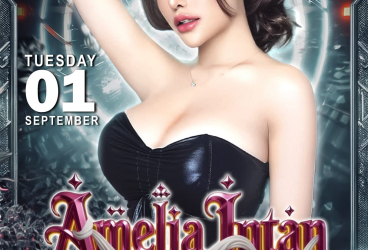 SEVEN CLUB JAKARTA - SEVEN CALLING (AMELIA INTAN)