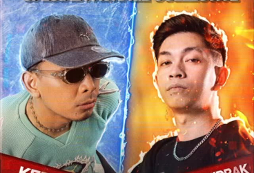 DELULU JAKARTA - F2F SPECIAL PACKAGE COLLECTIVE (KEEBO VS ARSYIH IDRAK)
