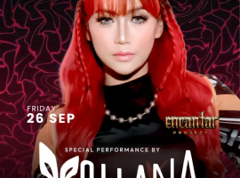 SPEAKOUT BAR AND LOUNGE TANGERANG - YOLLANA