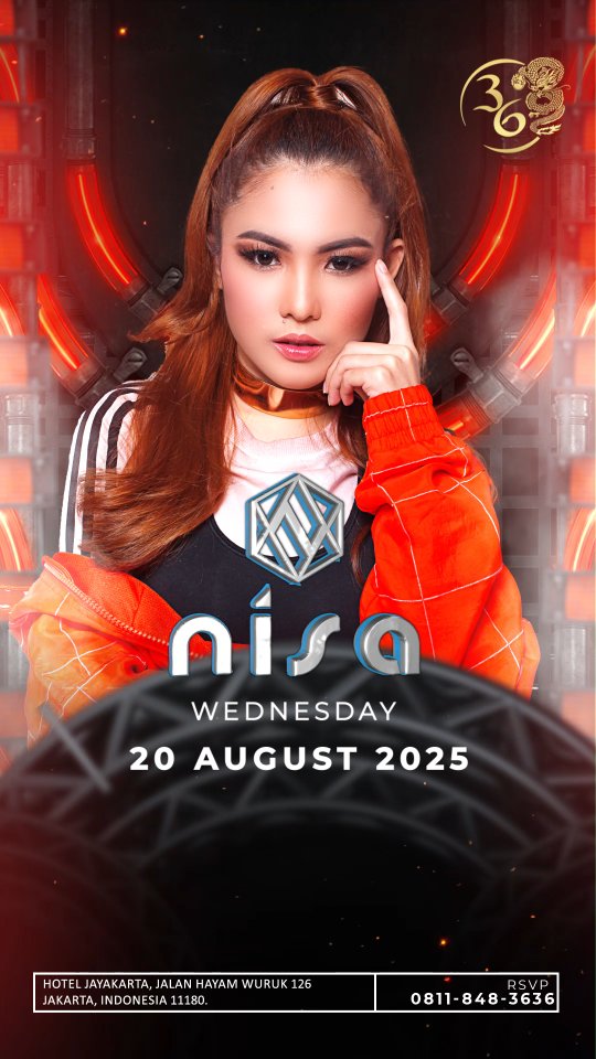 CLUB 36 MANGGA BESAR JAKARTA - NISA