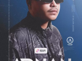 BLACK OWL KELAPA GADING JAKARTA - ADNAN VERON