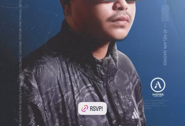 BLACK OWL KELAPA GADING JAKARTA - ADNAN VERON
