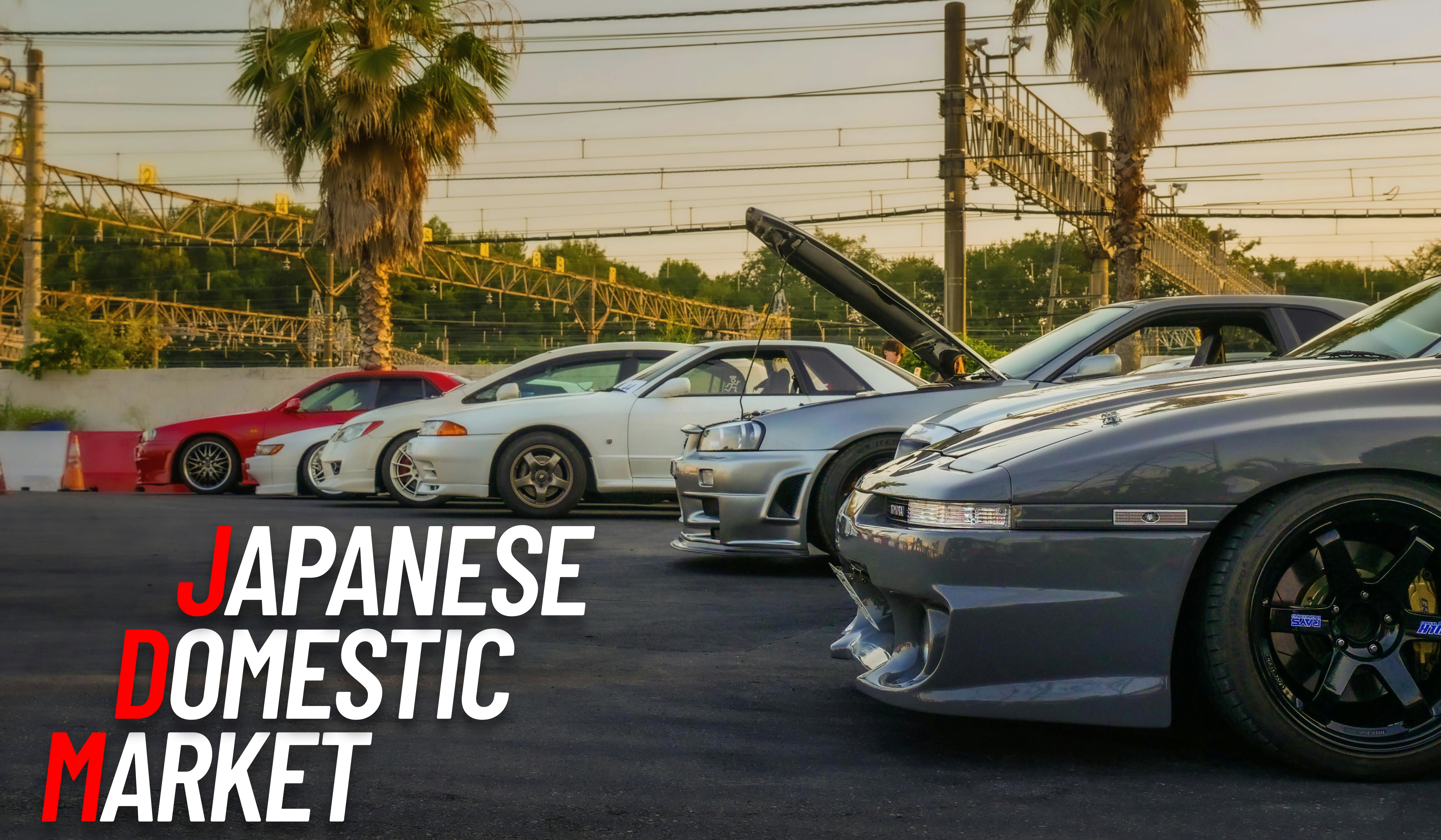 Mobil JDM Legendaris Sepanjang Masa