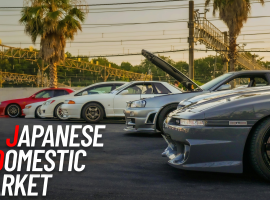 Mobil JDM Legendaris Sepanjang Masa