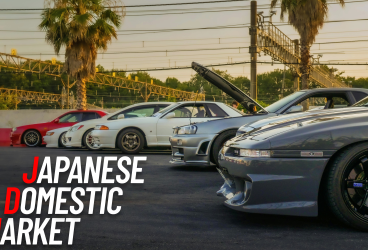 Mobil JDM Legendaris Sepanjang Masa