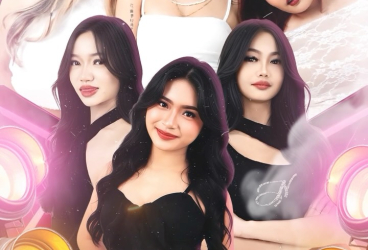 HADES VIP CIBUBUR - FEMME FATALE (PATS ANGELS X PINK BADDIES)