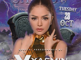 LUFRE JAKARTA - HOUSE OF SHADOW (YASMIN)