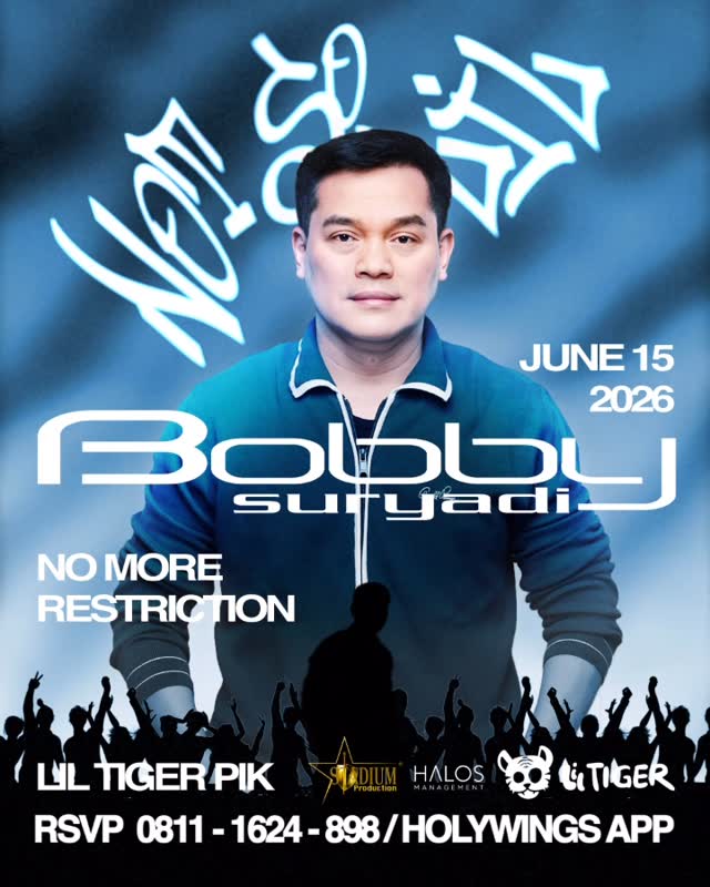 LIL TIGER PANTAI INDAH KAPUK - BOBBY SURYADI