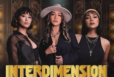AMETHYST CLUB JAKARTA - INTERDIMENSION JOURNEY (ELLGA, PALMA MIZZ, VANILLA)