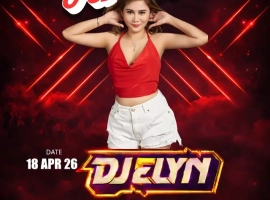 GRAND EAGLE CLUB PENJARINGAN JAKARTA - CITY OF ANGELS (ELYN)