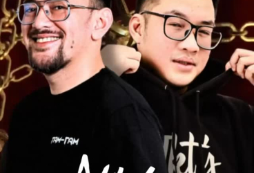 ANAK KEMANG CAFE JAKARTA - AKHDAN & TAM-TAM