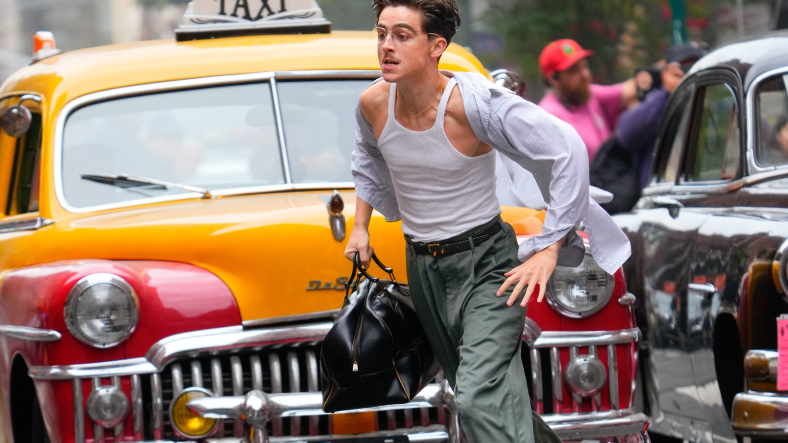 Ini Rekomendasi Film yang Rilis Akhir Tahun 2025