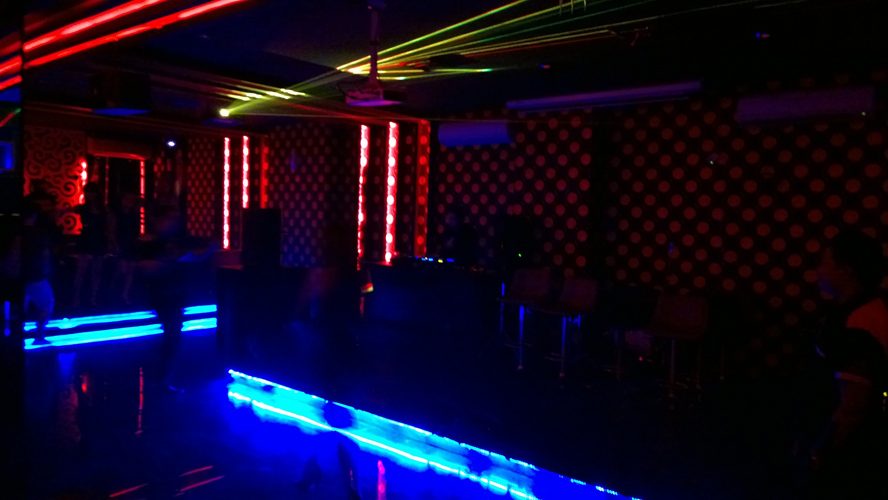 Eleven Karaoke & Spa, One Stop Entertainment di Semarang
