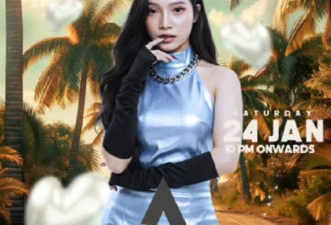 MAESTRO COCO MANGGA DUA JAKARTA - BACK TO THE GROOVE (AYLIN CHA)