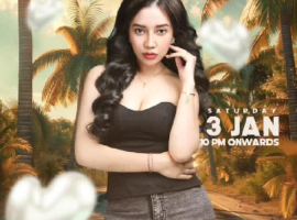 MAESTRO COCO MANGGA DUA JAKARTA - BACK TO THE GROOVE (MELATI PRINCES)