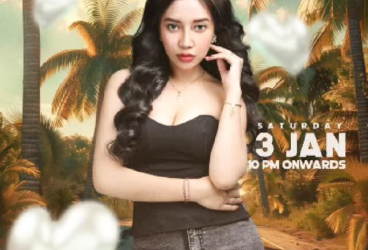 MAESTRO COCO MANGGA DUA JAKARTA - BACK TO THE GROOVE (MELATI PRINCES)