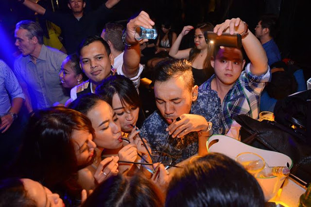 Berikut 5 Nightclub Terbaik Di Jakarta Yang Bisa Anda Kunjungi