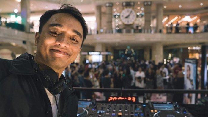 DJ Profile Dipha Barus “DJ Syariah” Asal Indonesia