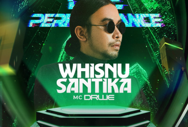 LIVEHOUSE QBIG BSD - WHISNU SANTIKA