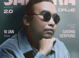 BLACK OWL GADING SERPONG - WHISNU SANTIKA