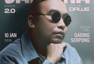 BLACK OWL GADING SERPONG - WHISNU SANTIKA