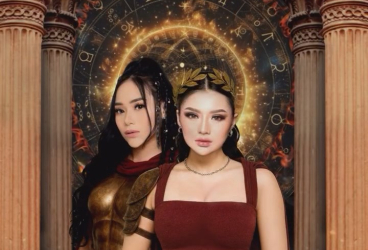 SPARTA LIVE BAR JAKARTA - RERE MELINDA & NAOMI NOMNOM