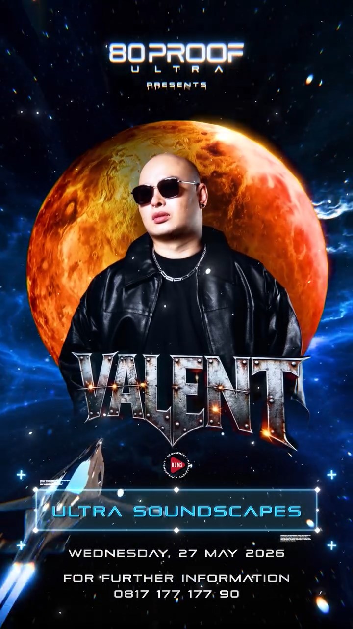 80 PROOF ULTRA BSD - ULTRA SOUNDSCAPES (VALENT)