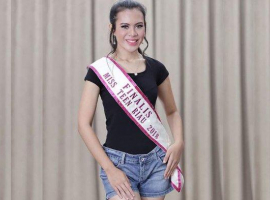 Julietta Anastasia Panjaitan, Model Muda Pemenang Miss Teen 2018