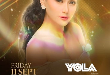 AMBYAR SUPERCLUB CIKINI - YOLA NINGSIH