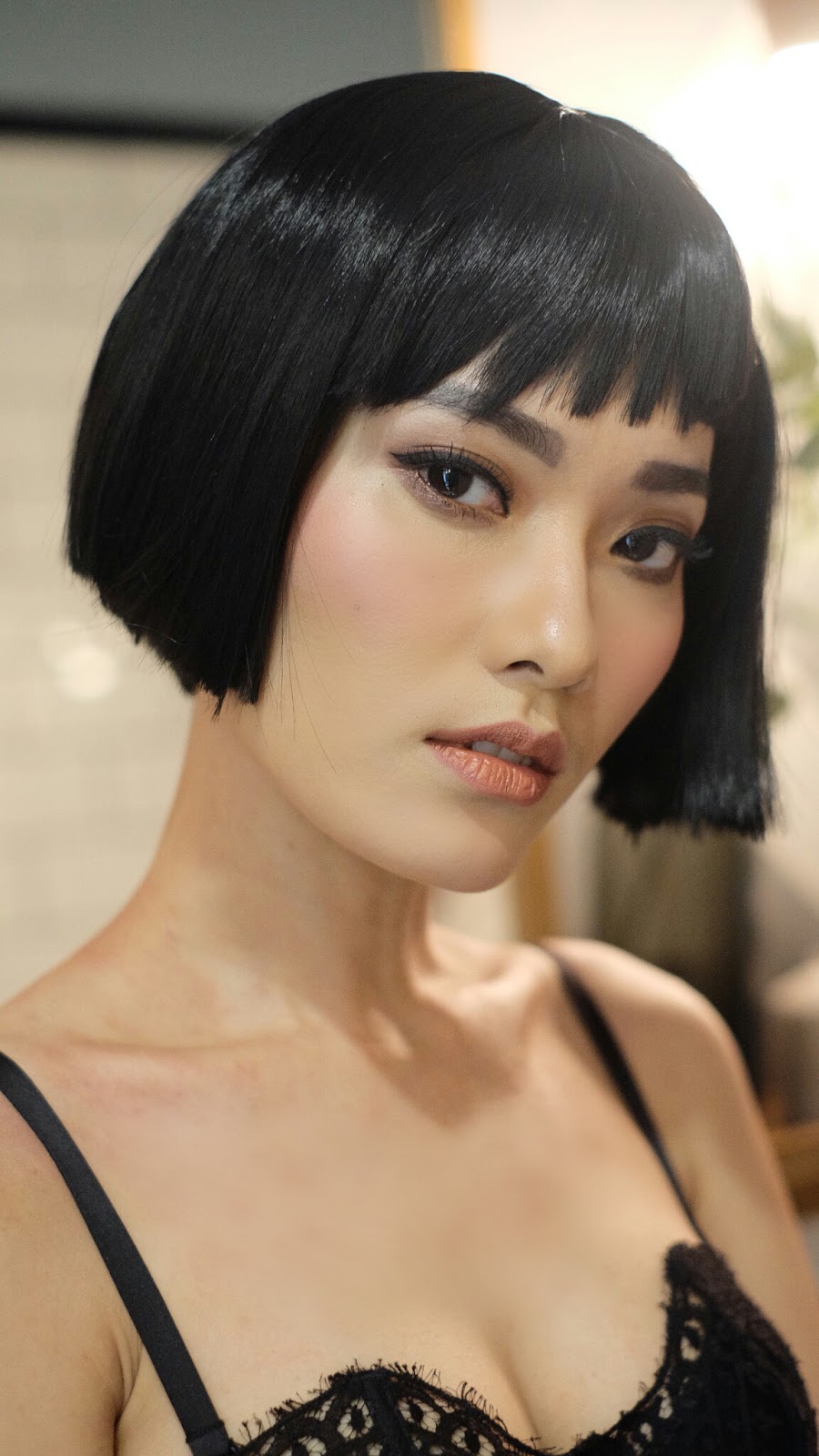 Profile Model Dara Warganegara, Model Oriental Yang Terkenal Di Asia