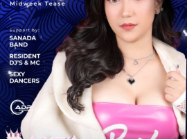 EMPORIUM TEASE CLUB JAKARTA - MIDWEEK TEASE (RAISA)