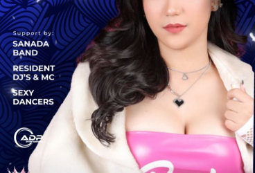 EMPORIUM TEASE CLUB JAKARTA - MIDWEEK TEASE (RAISA)