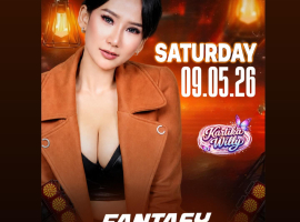 TOP 1 CLUB JAKARTA - FANTASY GIRLS OUT (KARTIKA WILLY)