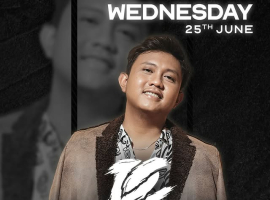 W SUPER CLUB TEBET JAKARTA - DENNY CAKNAN