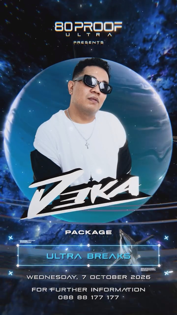 80 PROOF ULTRA BSD - ULTRA BREAKS (DEKA)