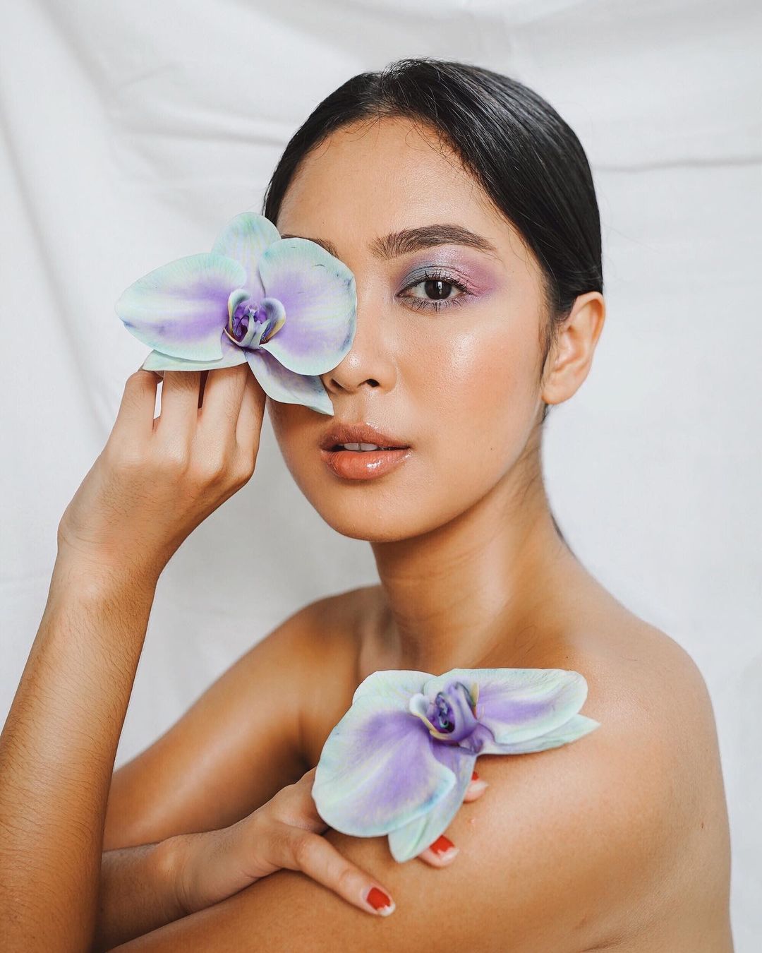 Maria Rahajeng, Top Model Tanah Air dengan Predikat Cumlaude